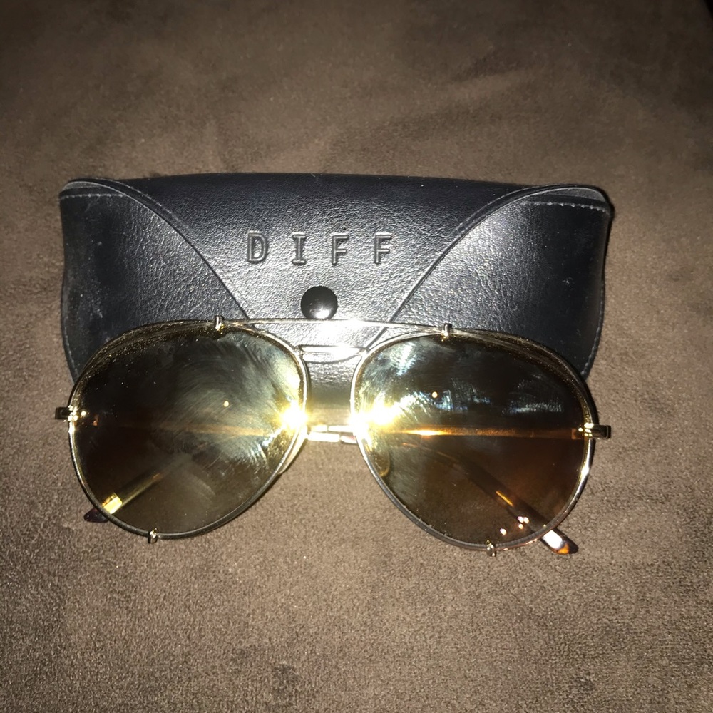 Diff “Koko” Aviators - image 4